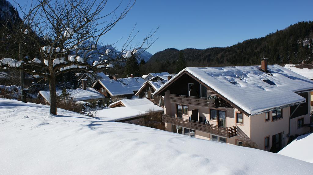 Hotel Gästehaus Weiß Füssen Exterior foto