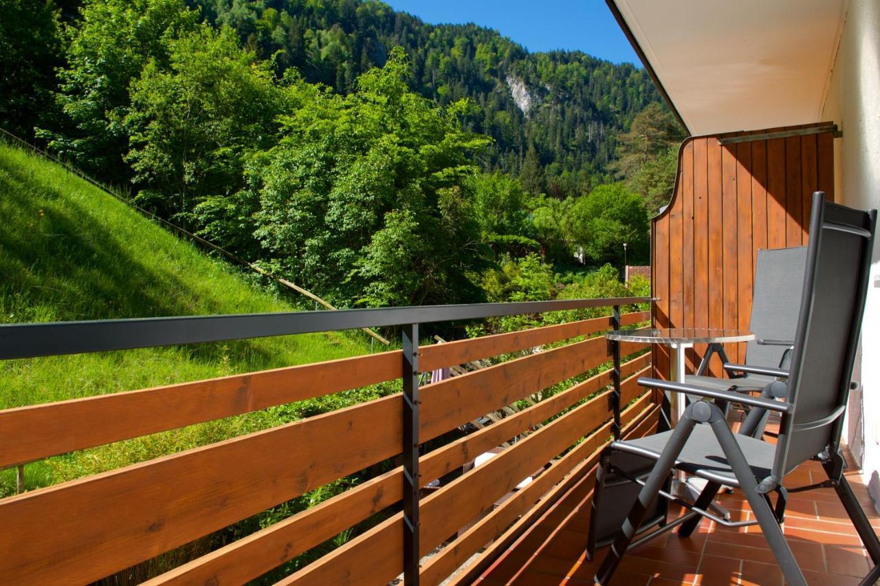 Hotel Gästehaus Weiß Füssen Exterior foto