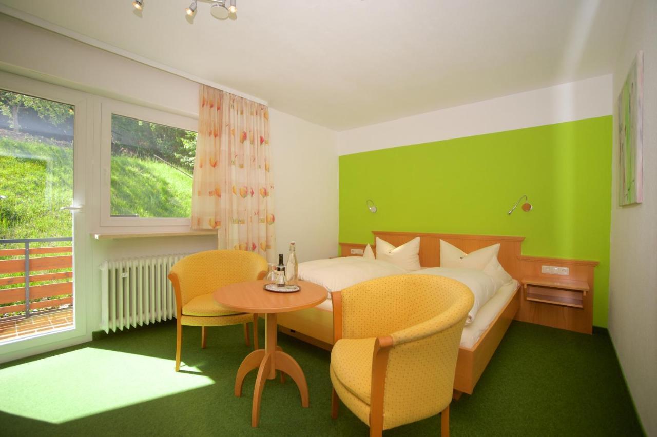 Hotel Gästehaus Weiß Füssen Exterior foto